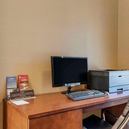 Comfort Inn & Suites Lincoln City Esterno foto