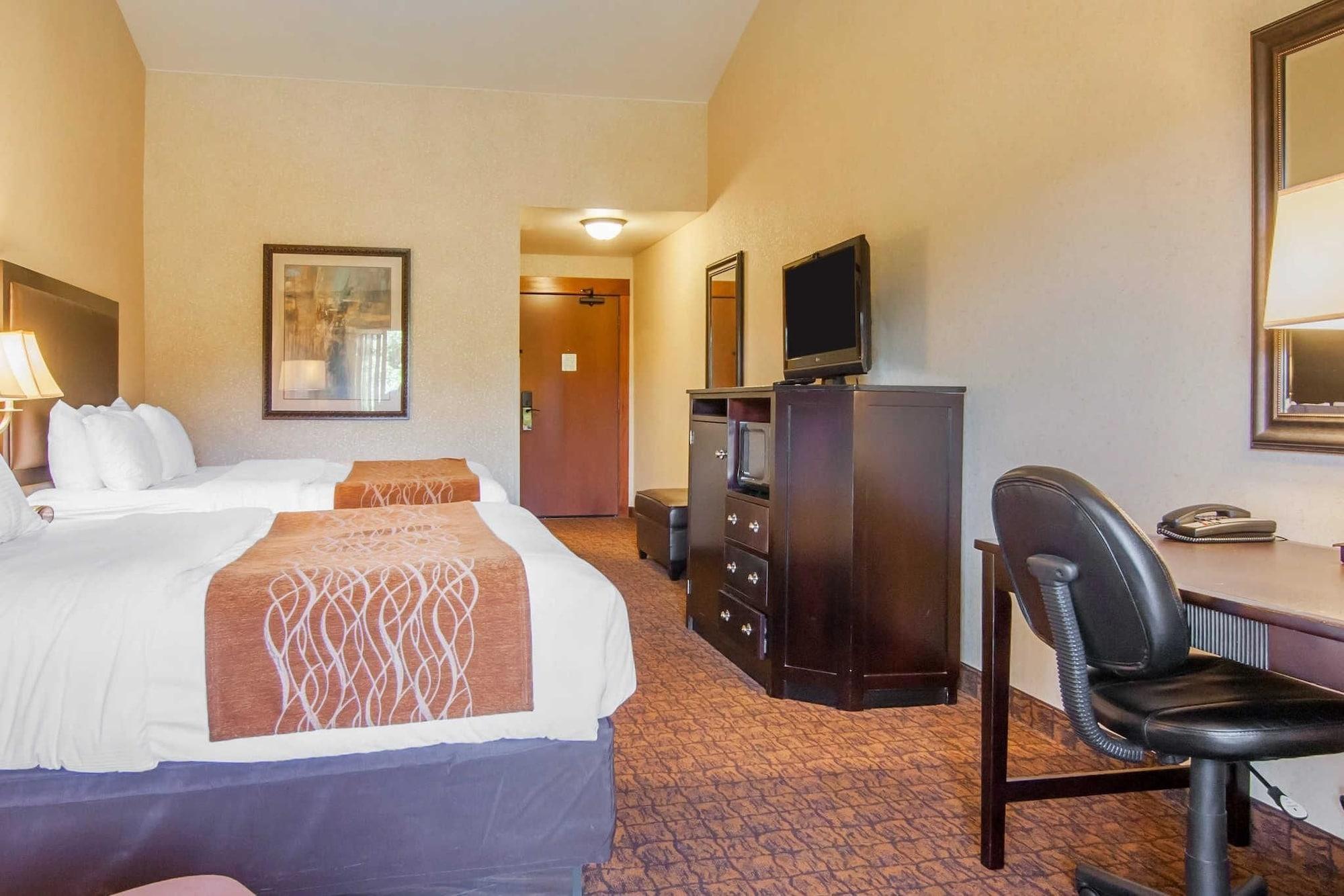 Comfort Inn & Suites Lincoln City Esterno foto