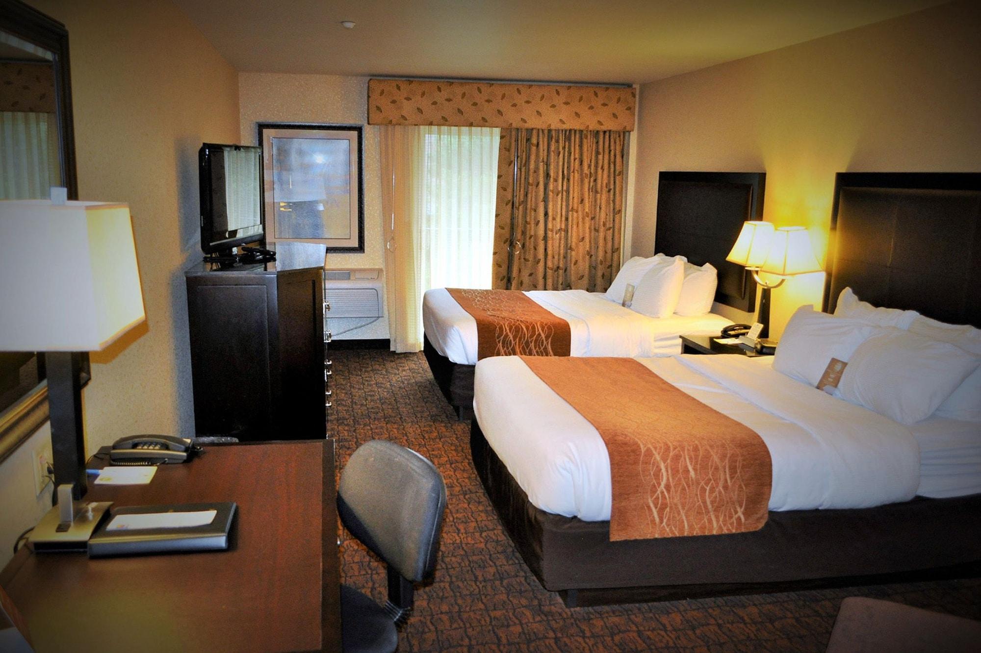 Comfort Inn & Suites Lincoln City Esterno foto