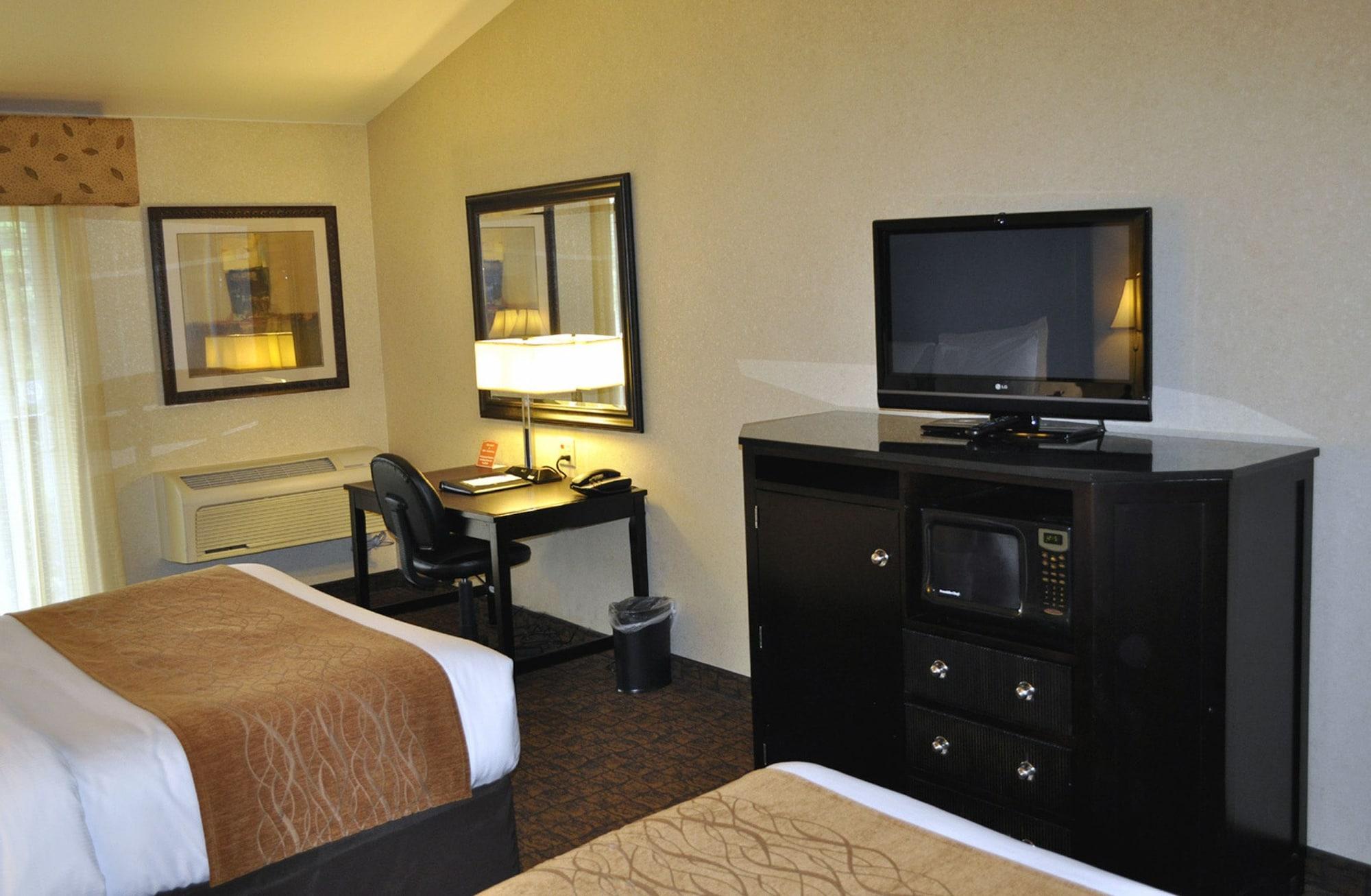 Comfort Inn & Suites Lincoln City Esterno foto