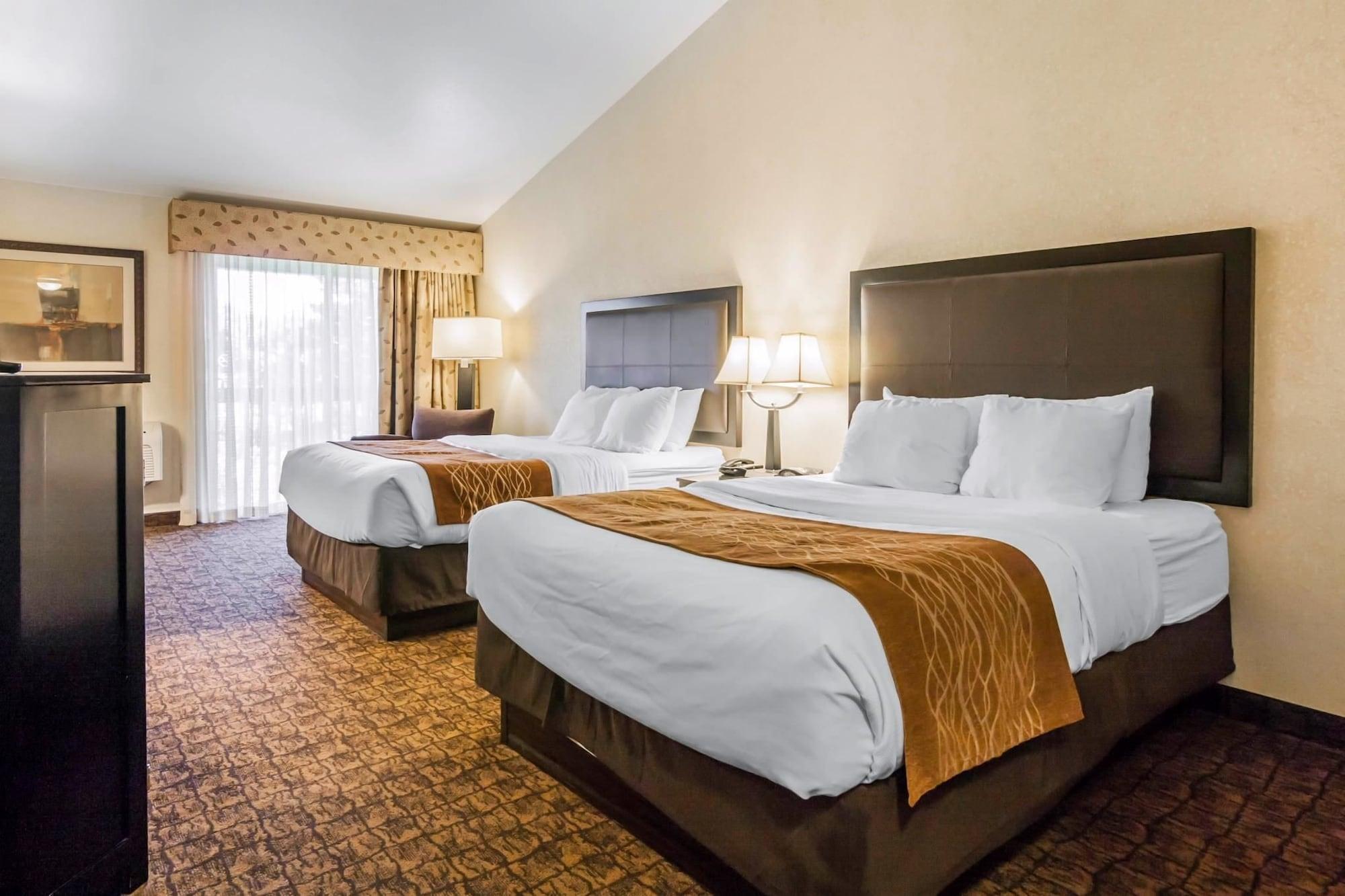 Comfort Inn & Suites Lincoln City Esterno foto