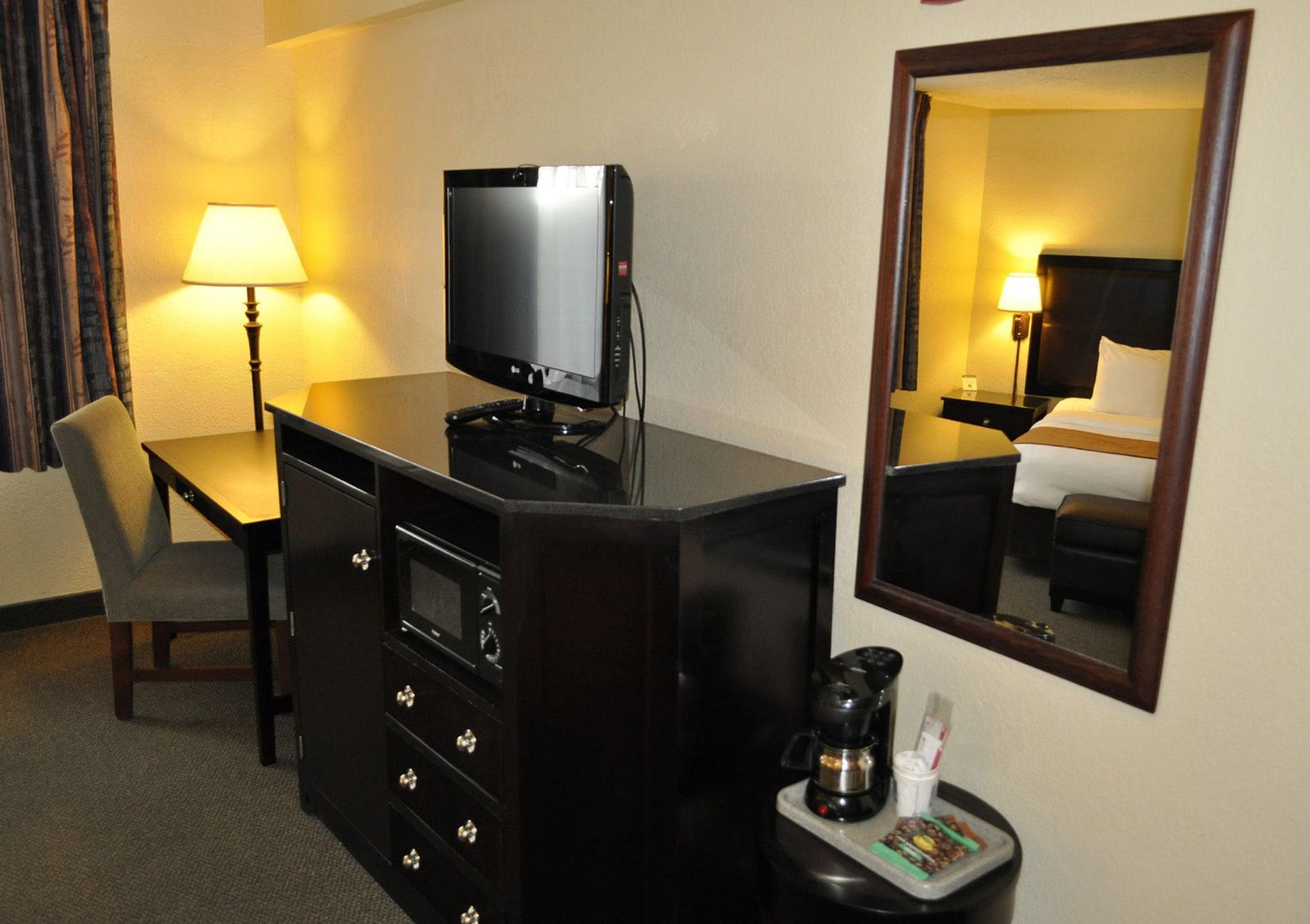 Comfort Inn & Suites Lincoln City Esterno foto