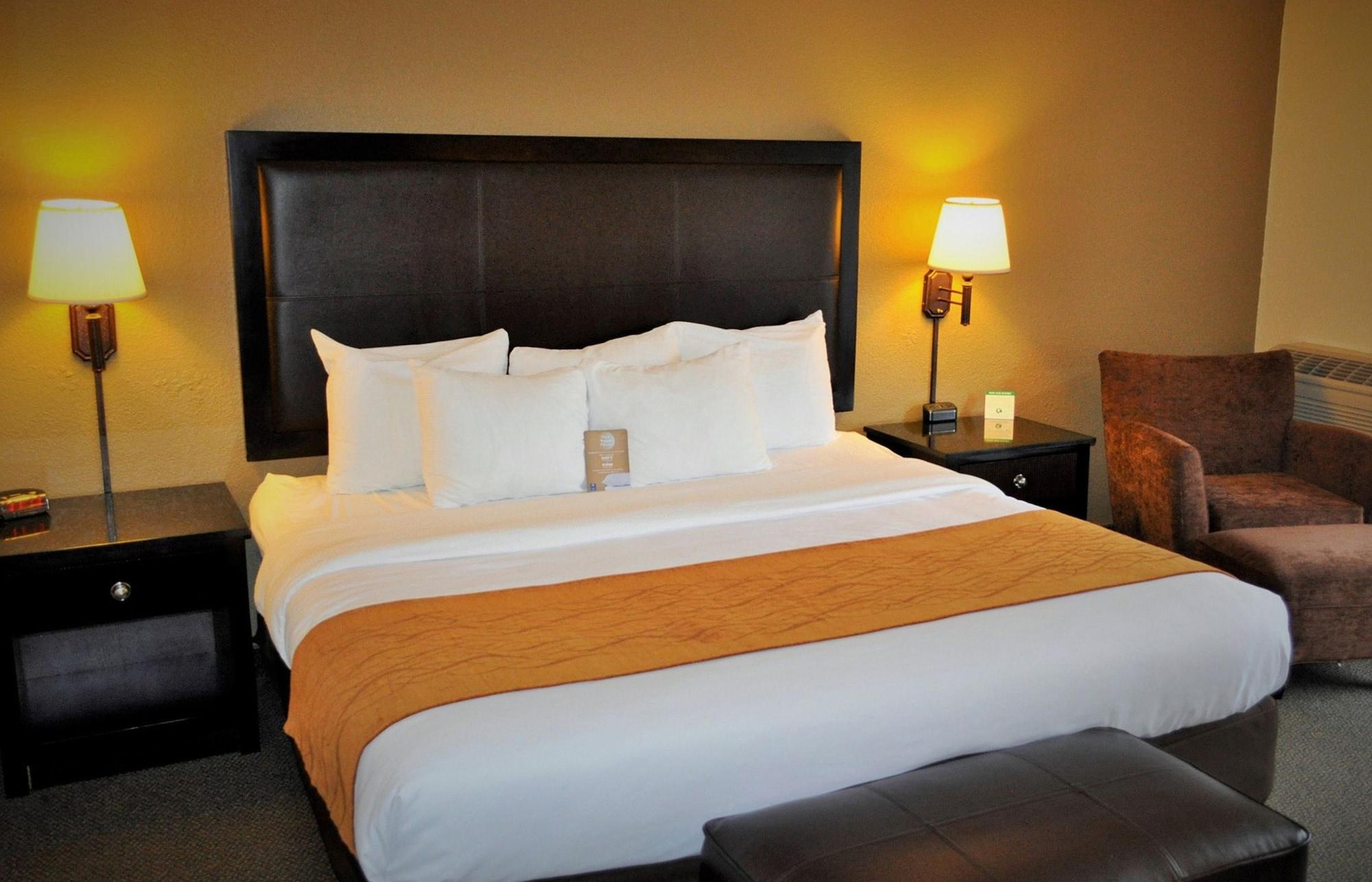 Comfort Inn & Suites Lincoln City Esterno foto