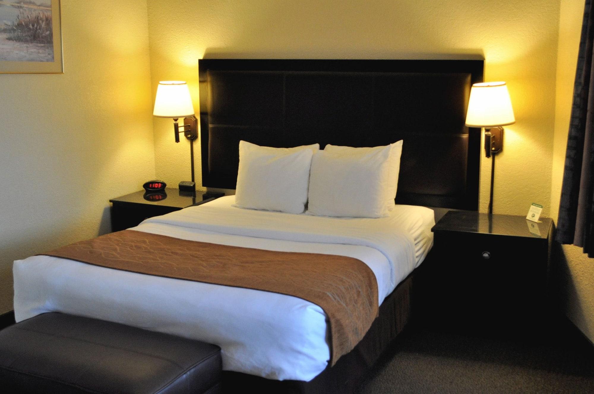 Comfort Inn & Suites Lincoln City Esterno foto
