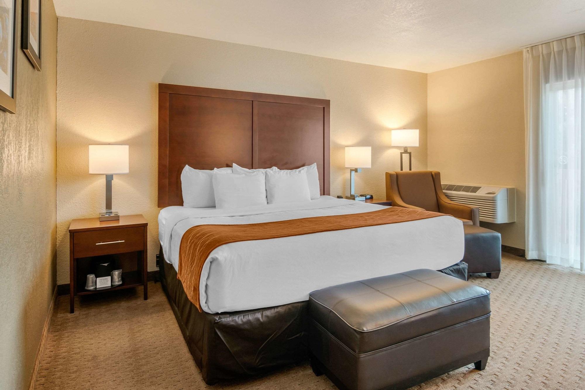 Comfort Inn & Suites Lincoln City Esterno foto