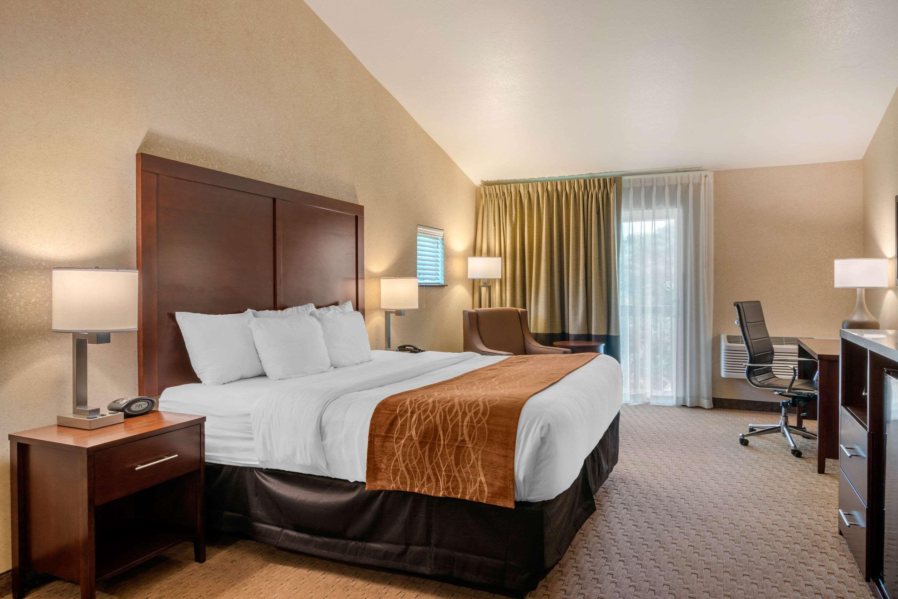 Comfort Inn & Suites Lincoln City Esterno foto