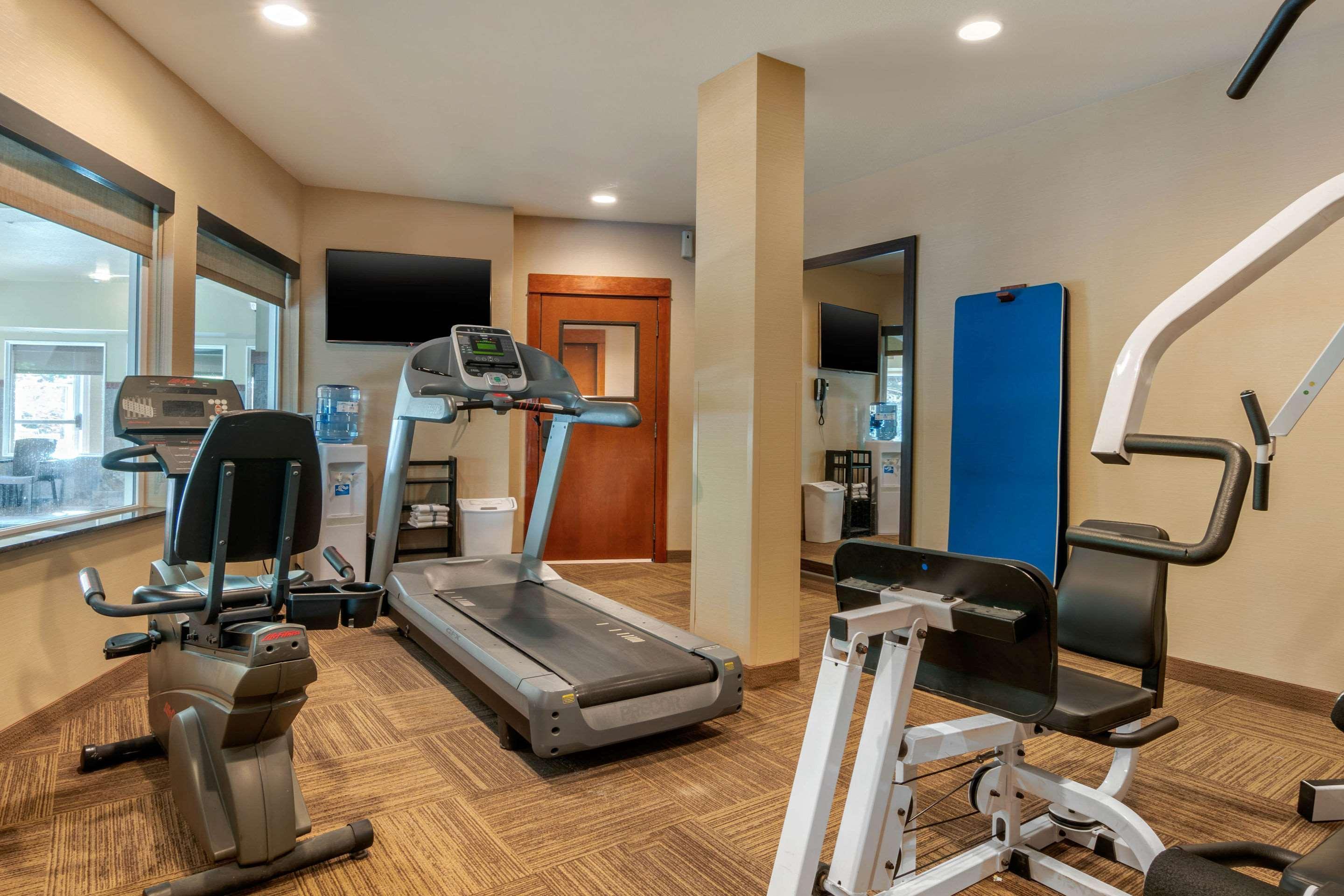 Comfort Inn & Suites Lincoln City Esterno foto