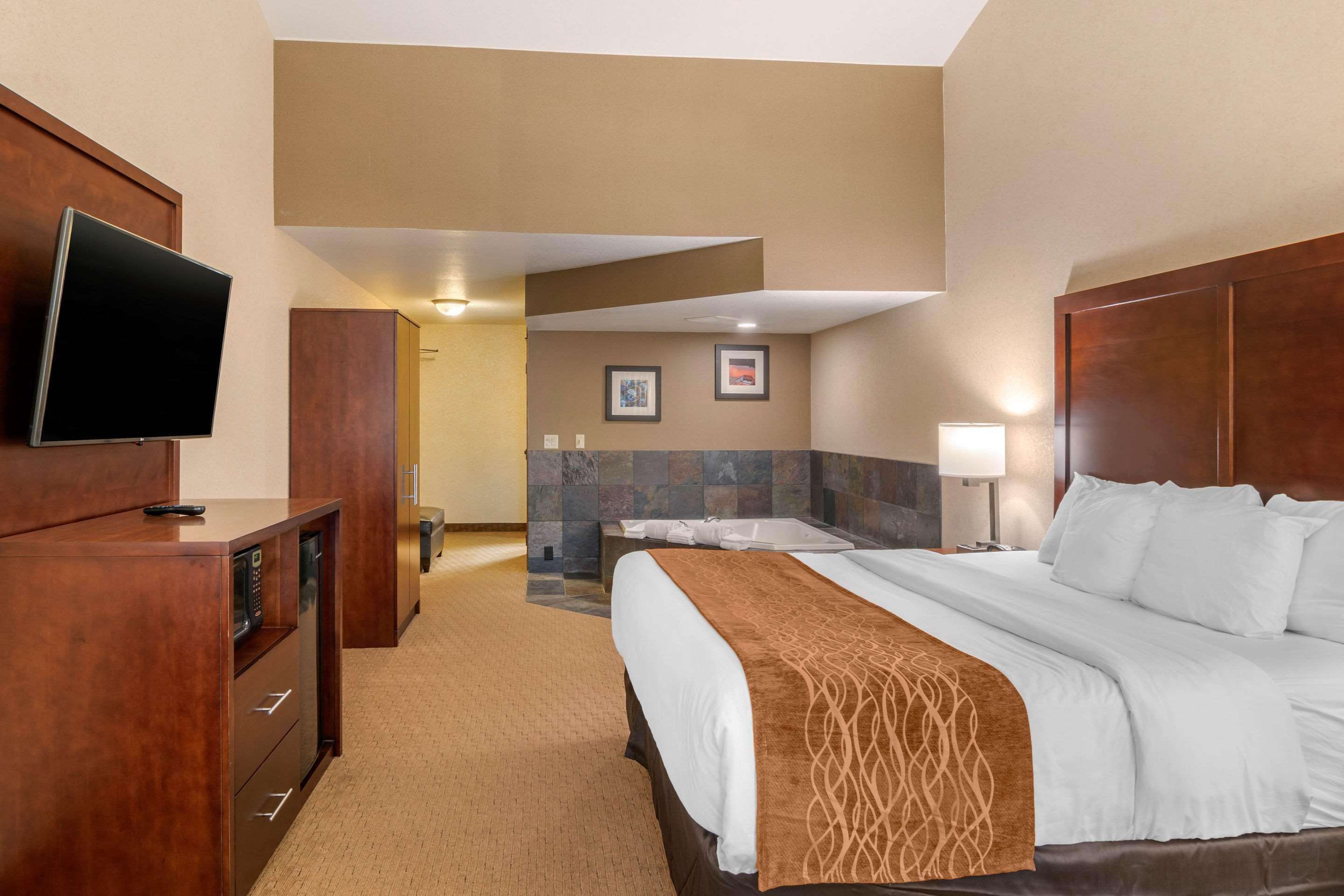 Comfort Inn & Suites Lincoln City Esterno foto