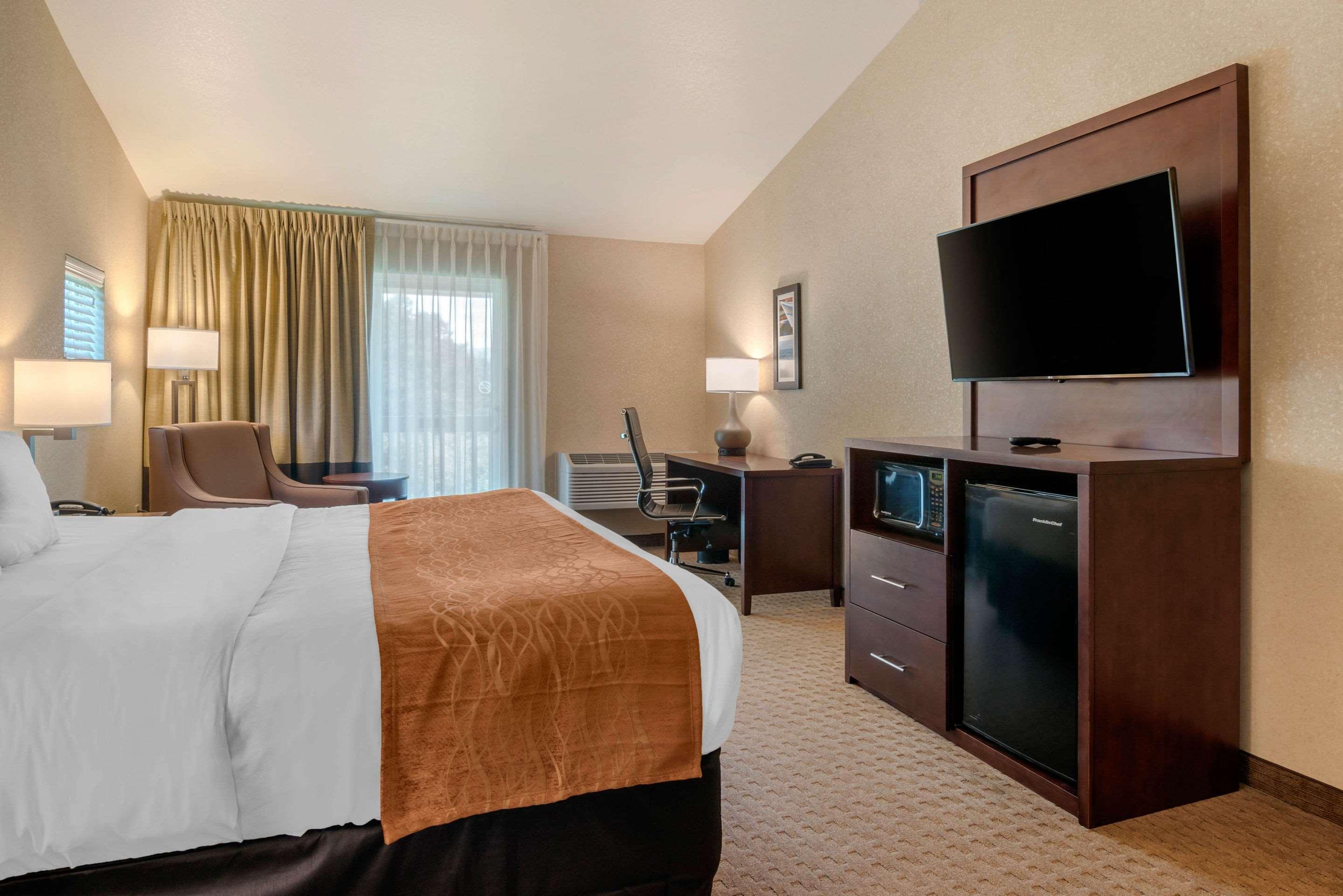 Comfort Inn & Suites Lincoln City Esterno foto
