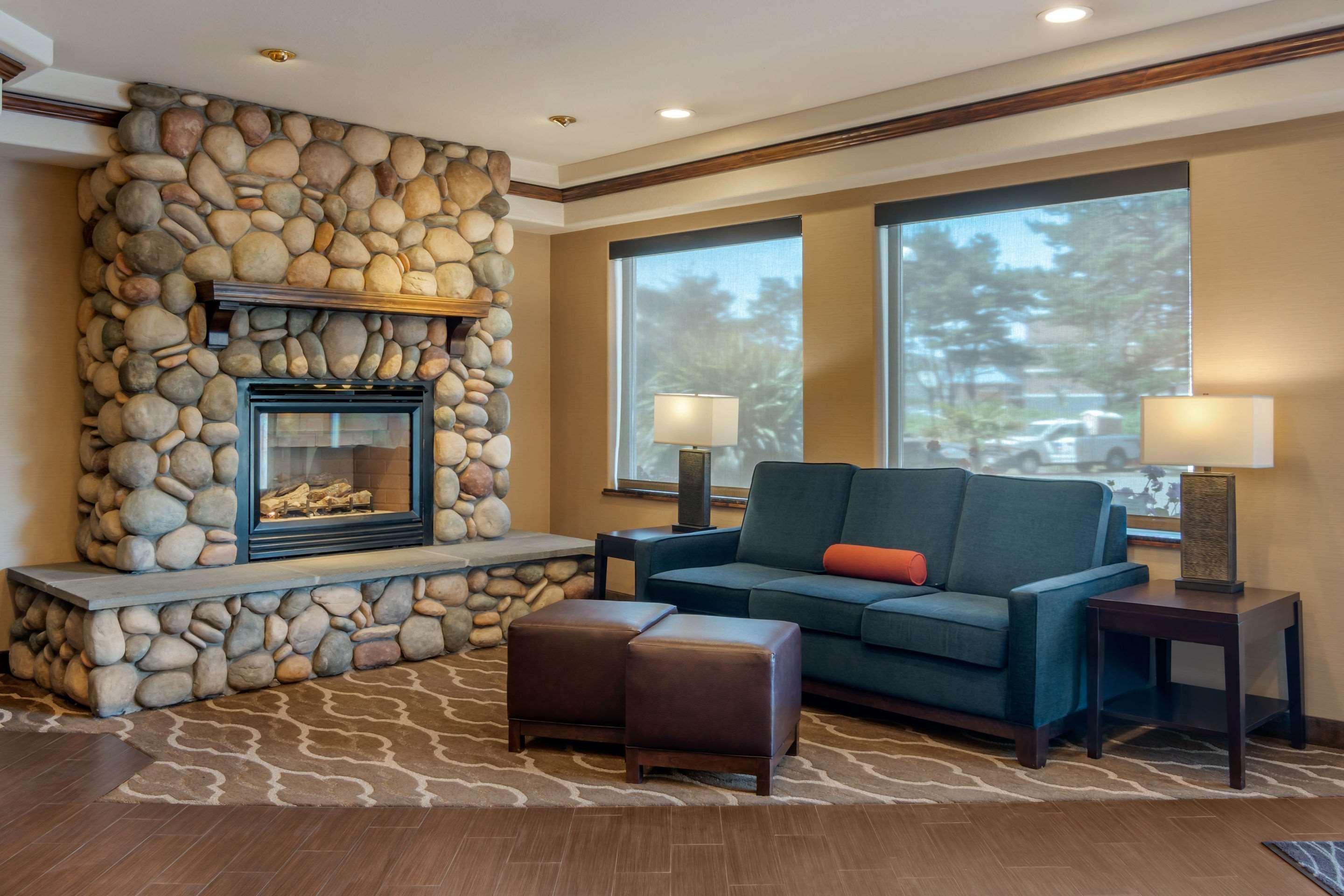 Comfort Inn & Suites Lincoln City Esterno foto