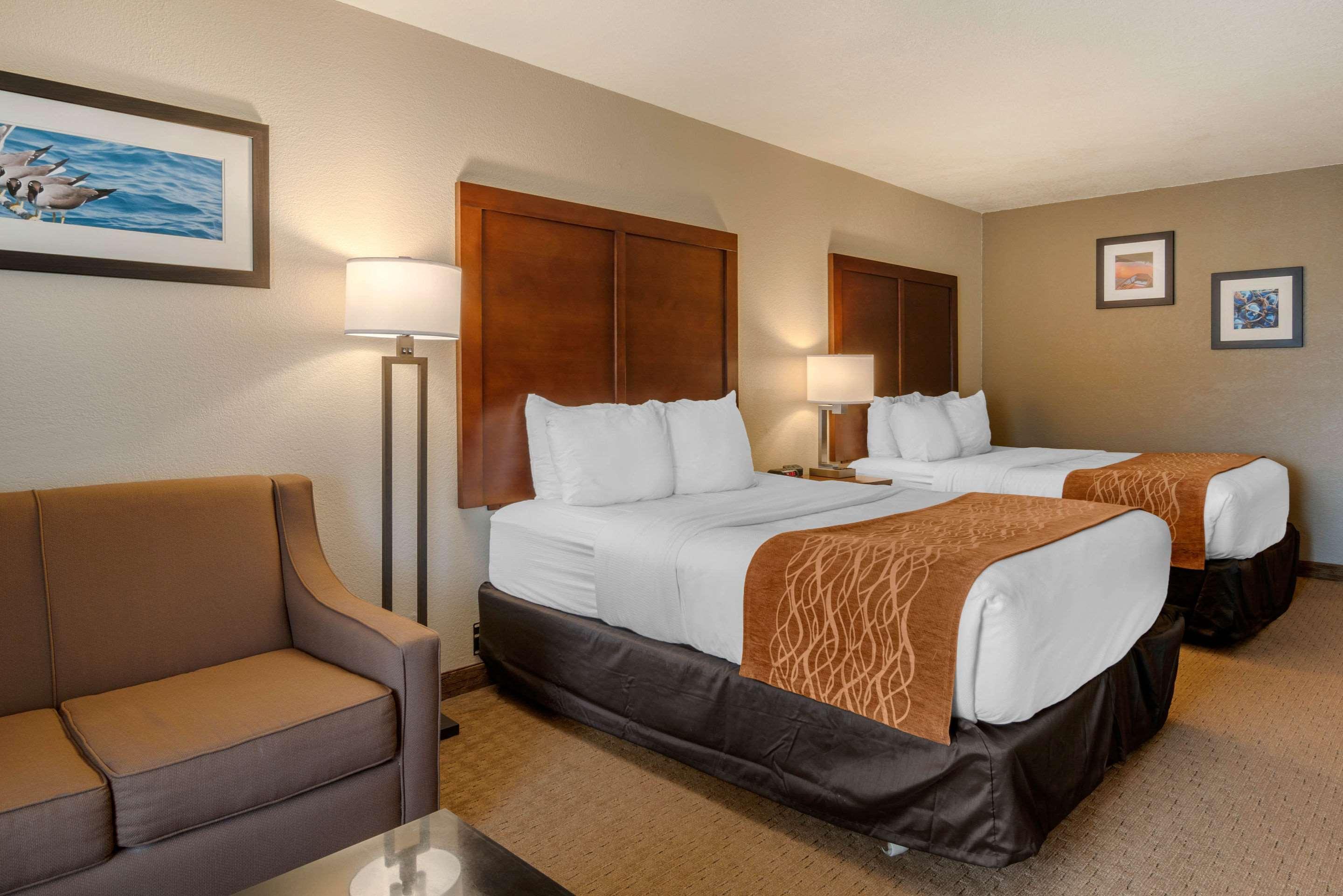 Comfort Inn & Suites Lincoln City Esterno foto