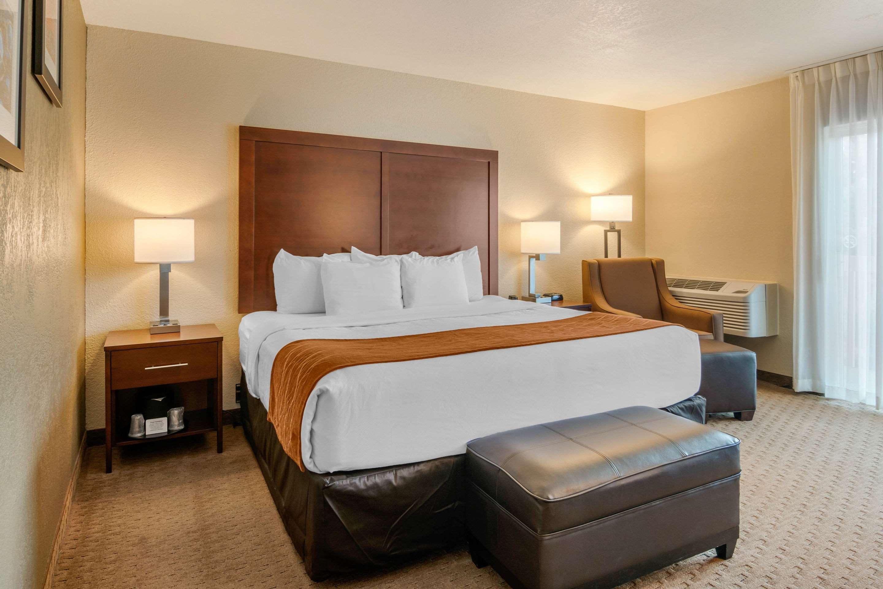 Comfort Inn & Suites Lincoln City Esterno foto
