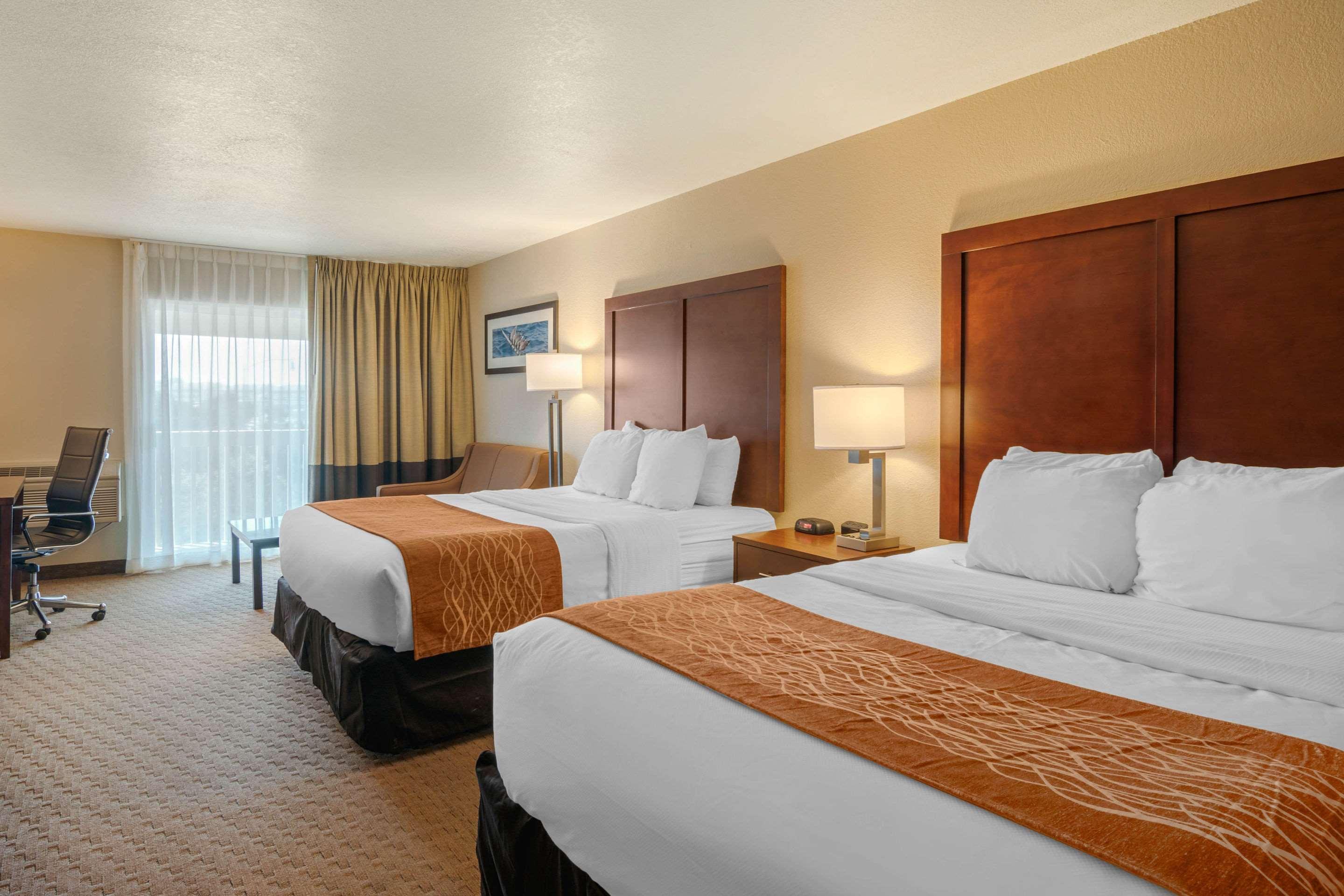 Comfort Inn & Suites Lincoln City Esterno foto