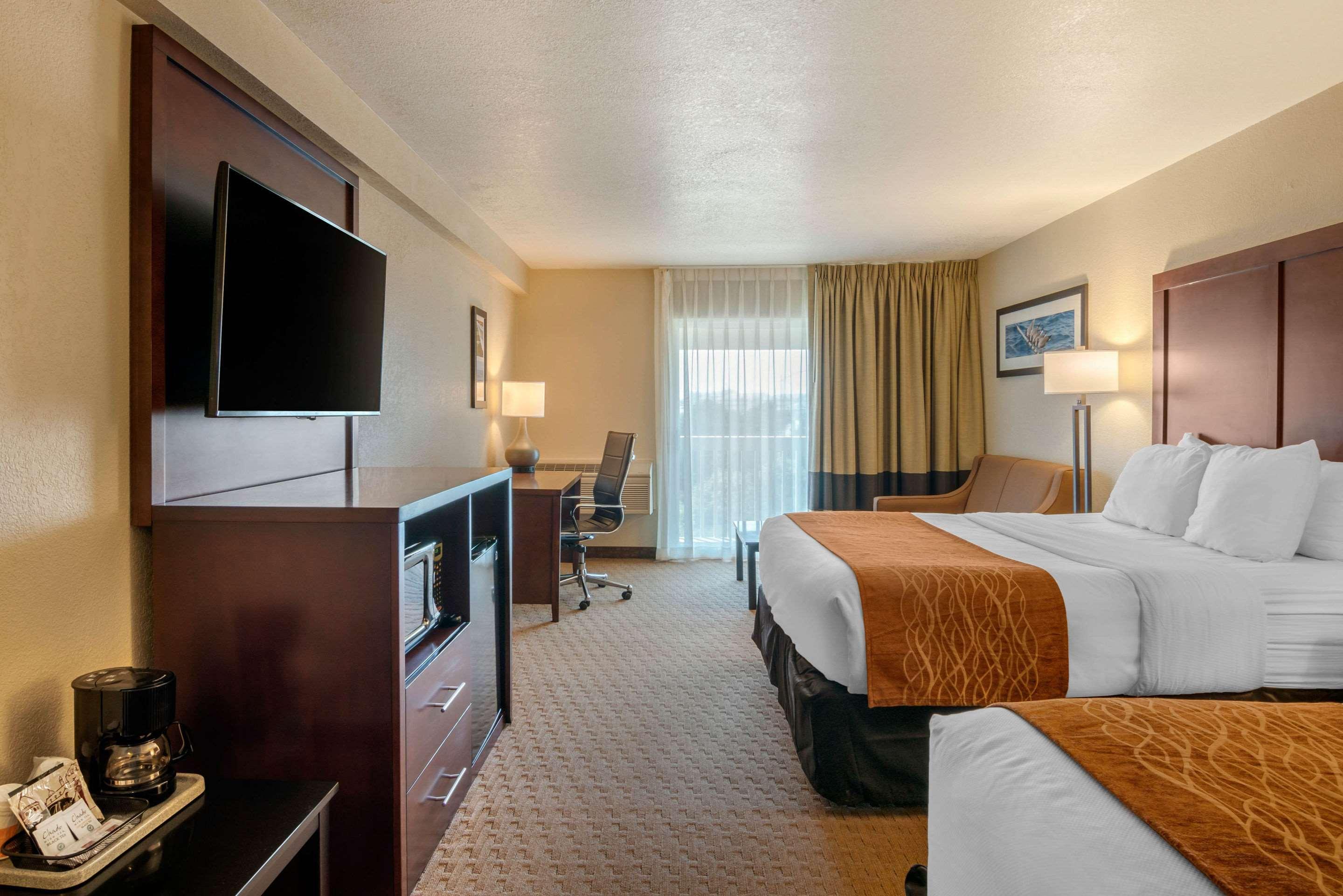 Comfort Inn & Suites Lincoln City Esterno foto