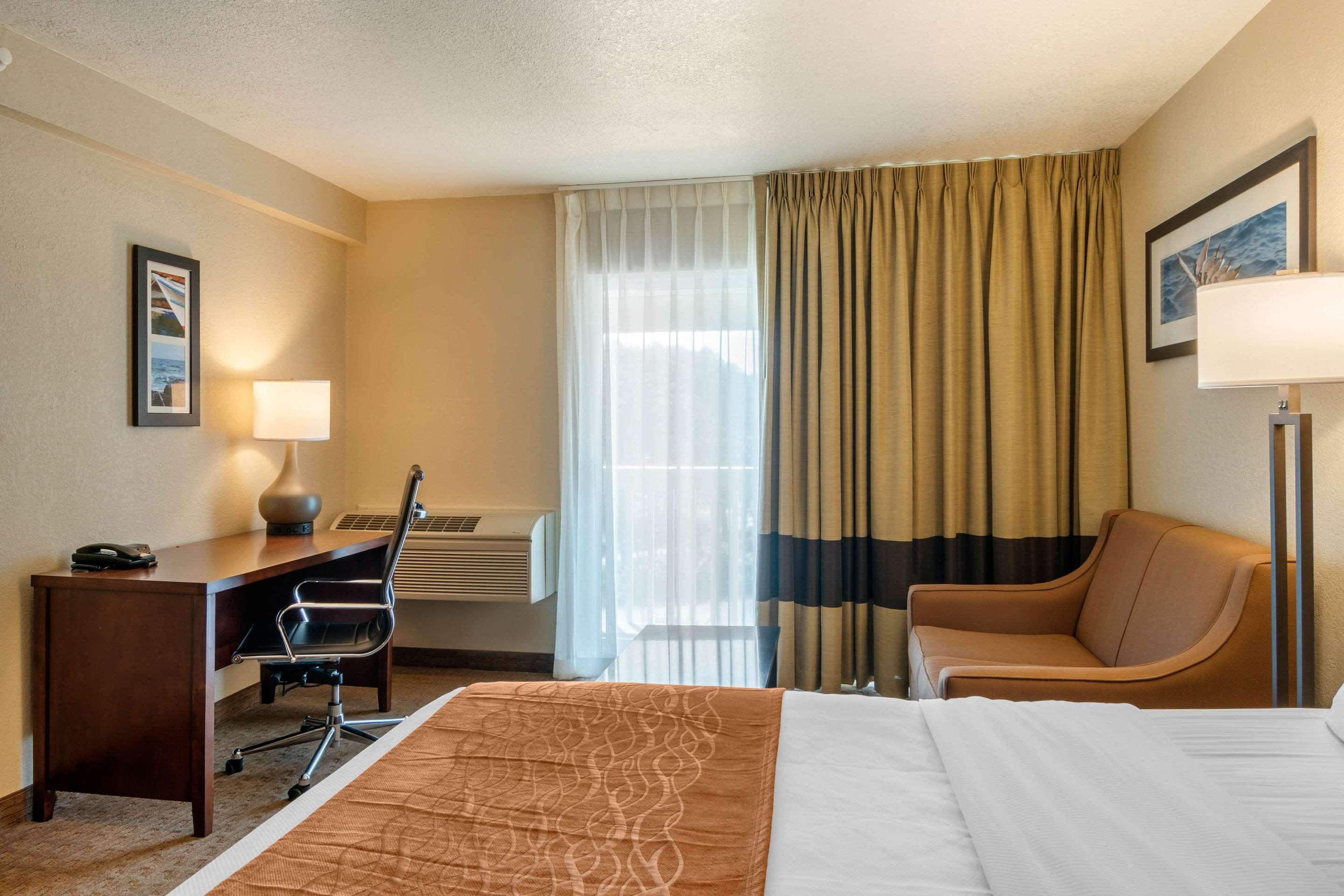 Comfort Inn & Suites Lincoln City Esterno foto
