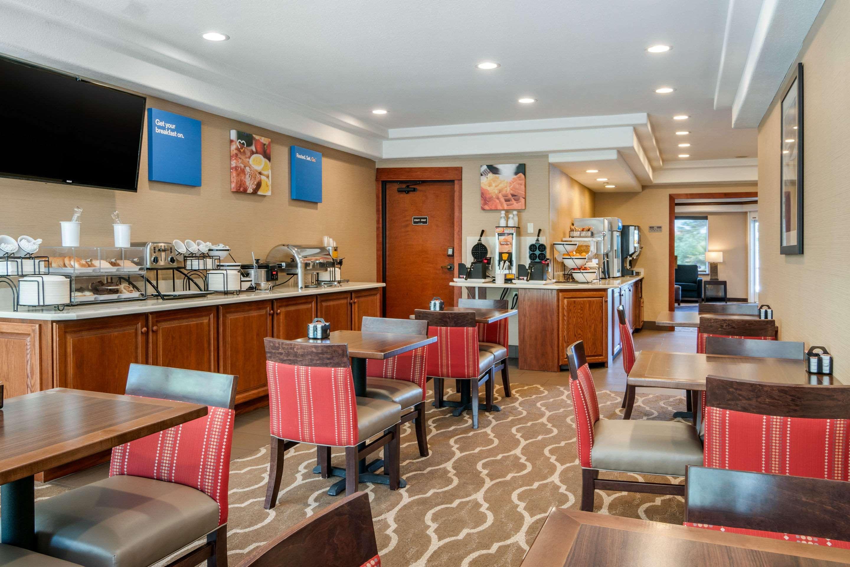 Comfort Inn & Suites Lincoln City Esterno foto