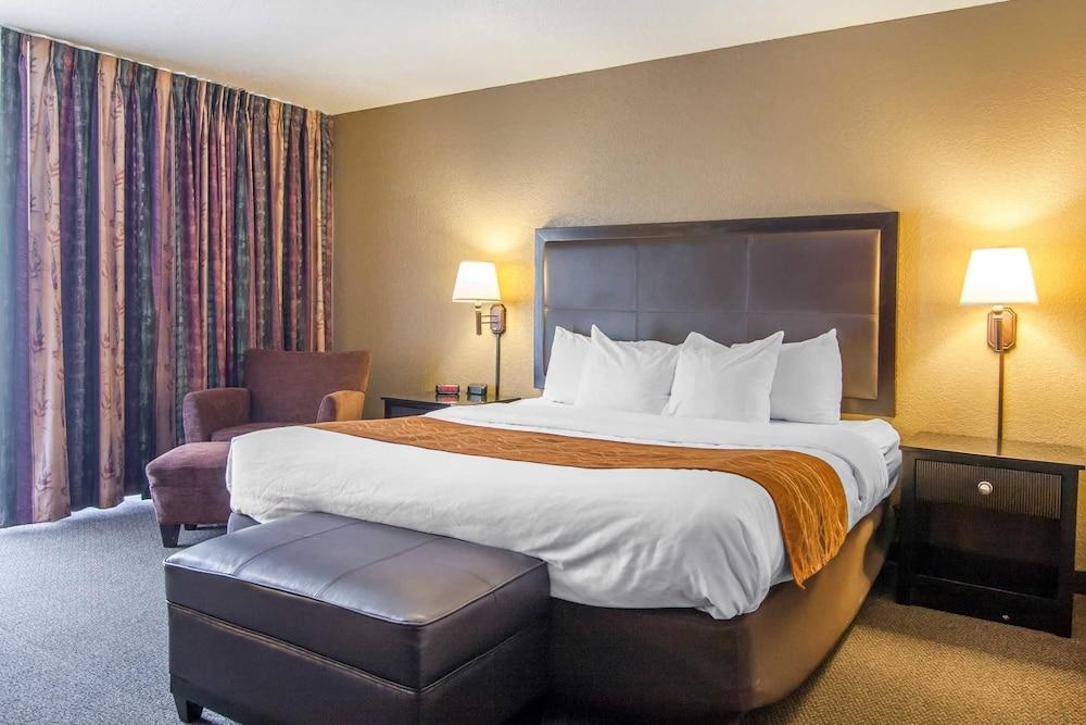Comfort Inn & Suites Lincoln City Esterno foto