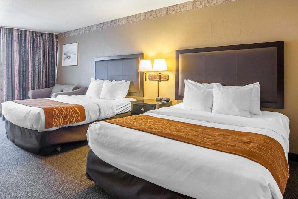 Comfort Inn & Suites Lincoln City Esterno foto
