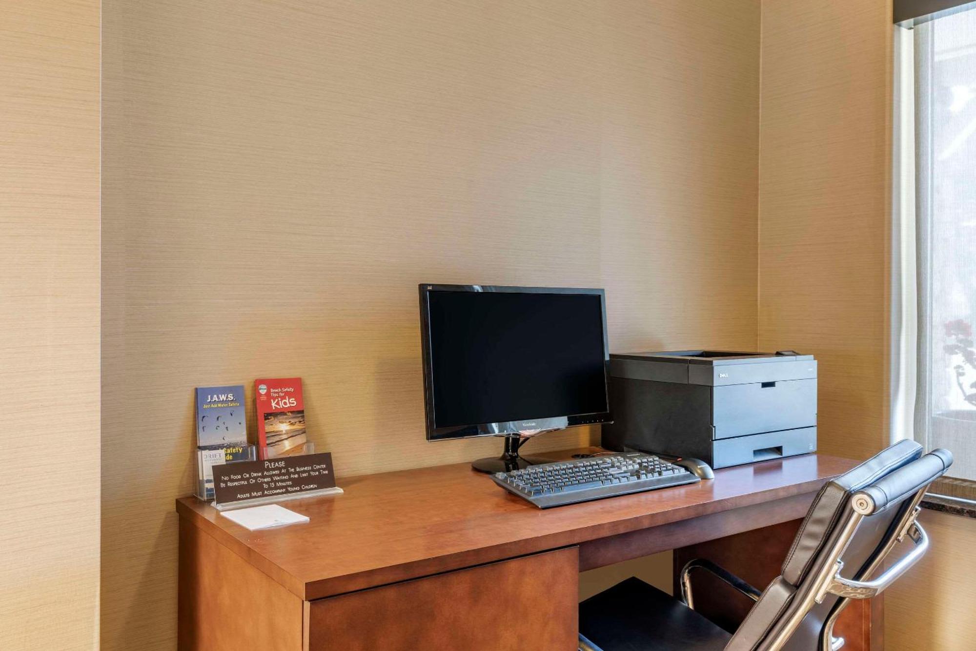 Comfort Inn & Suites Lincoln City Esterno foto