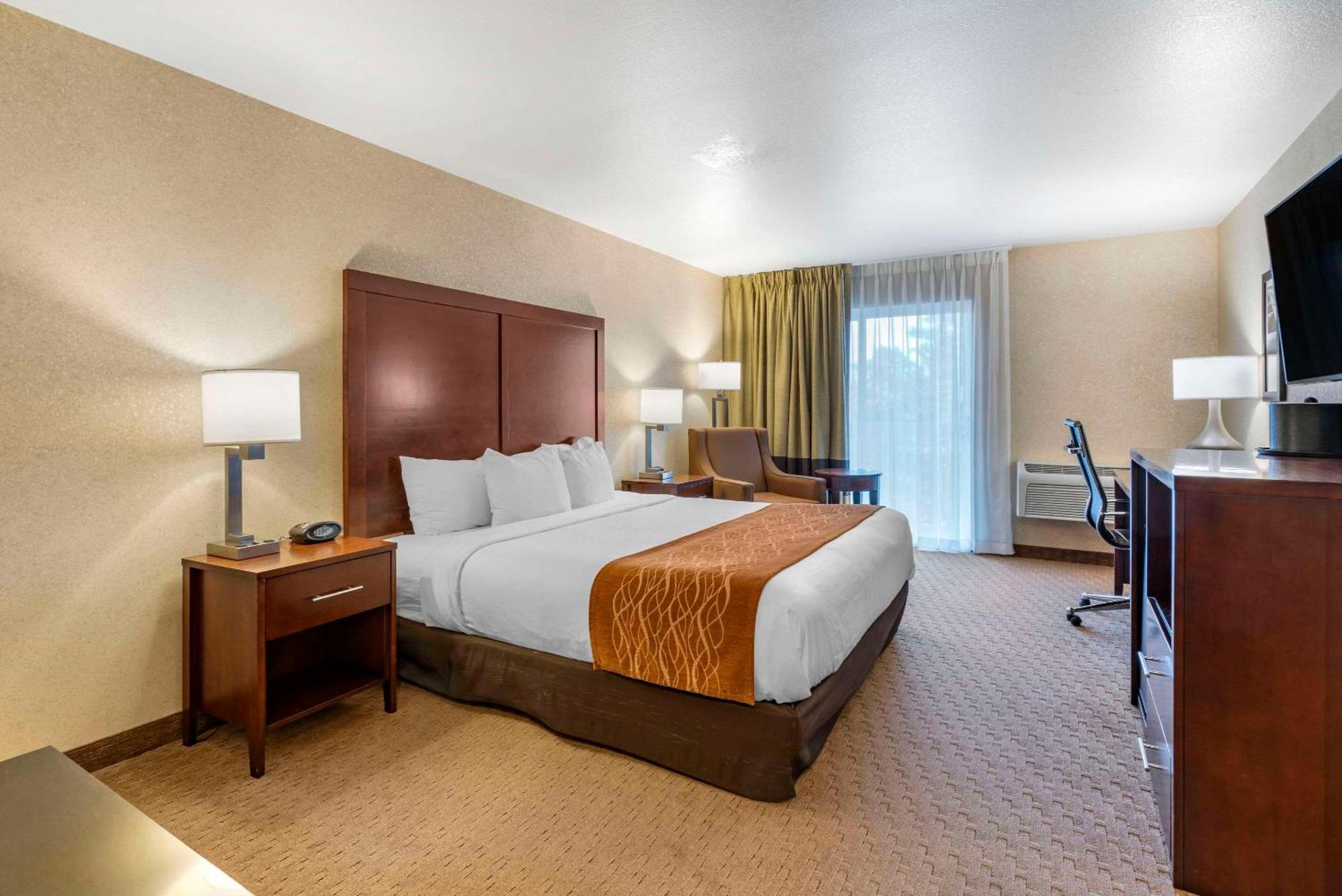 Comfort Inn & Suites Lincoln City Esterno foto