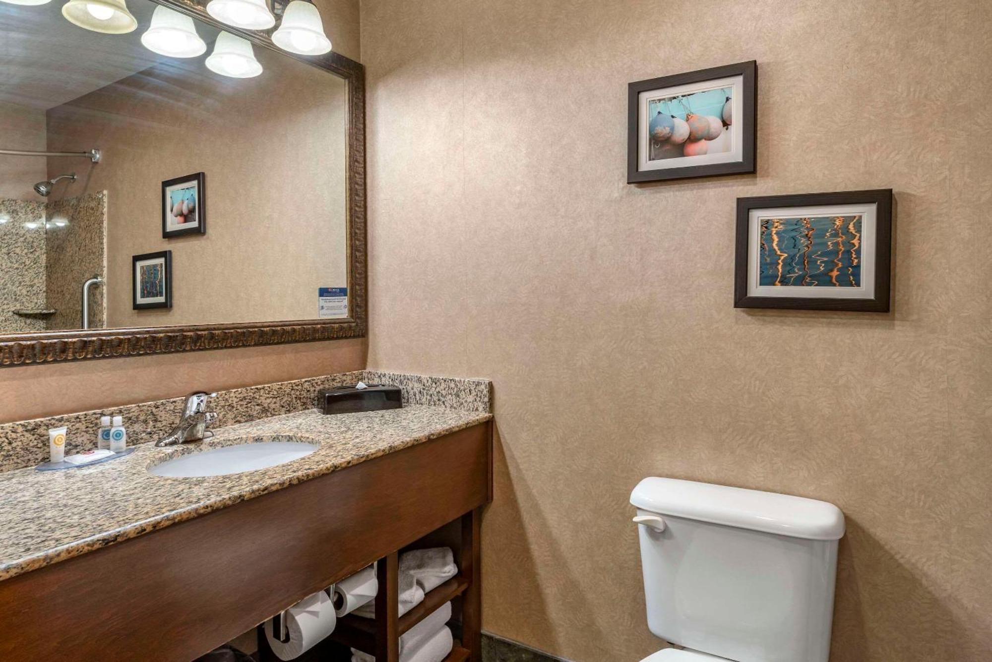 Comfort Inn & Suites Lincoln City Esterno foto