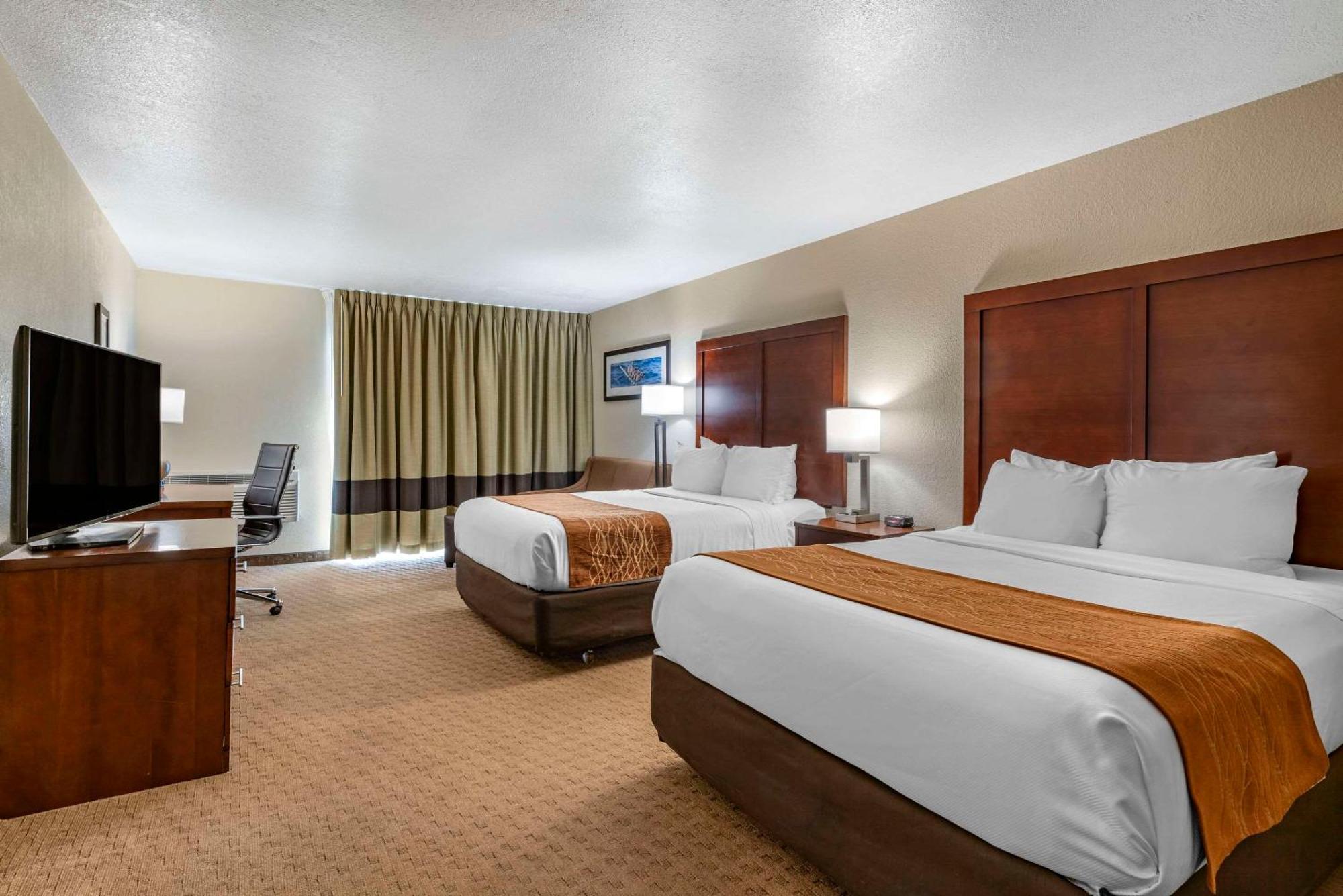 Comfort Inn & Suites Lincoln City Esterno foto