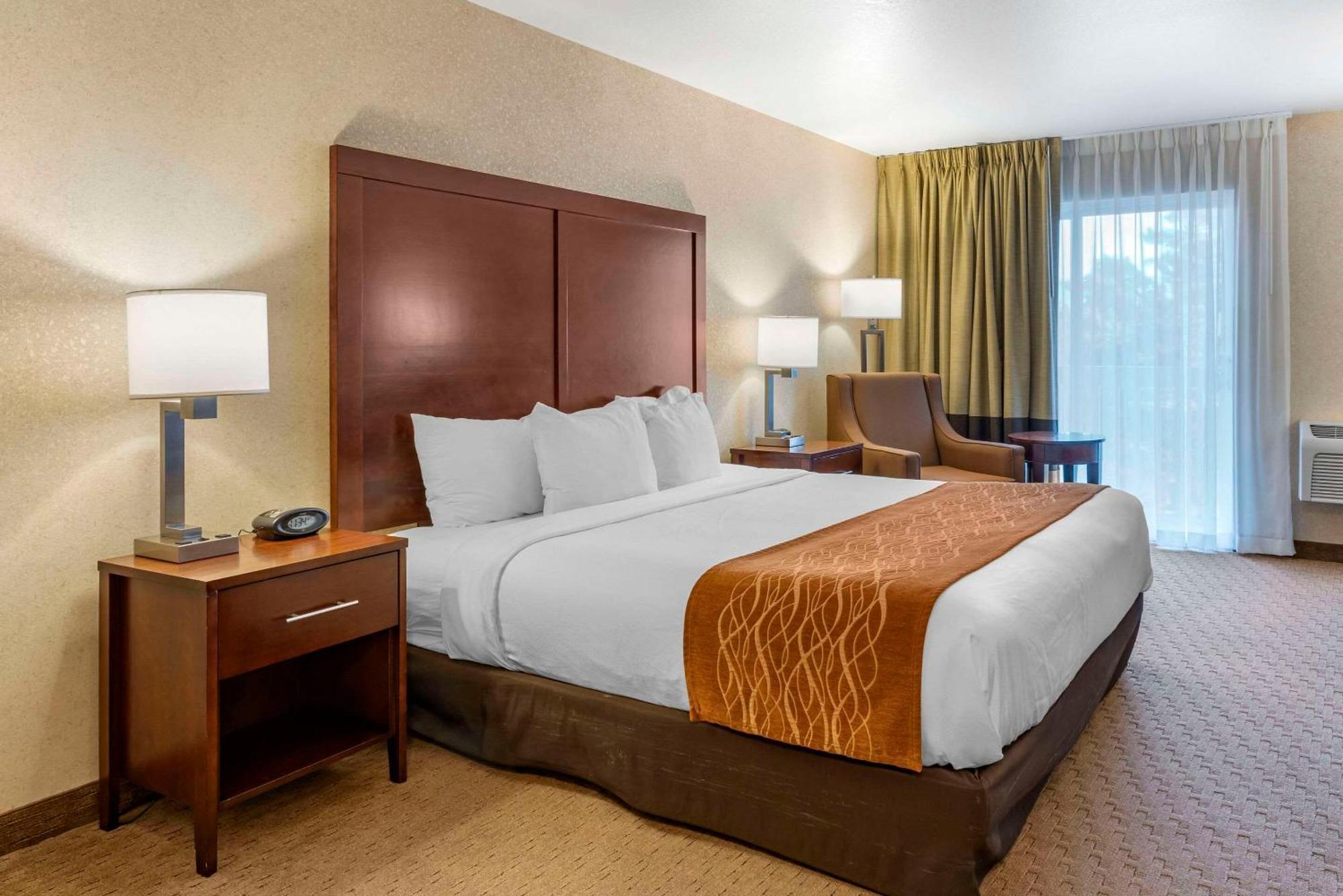 Comfort Inn & Suites Lincoln City Esterno foto