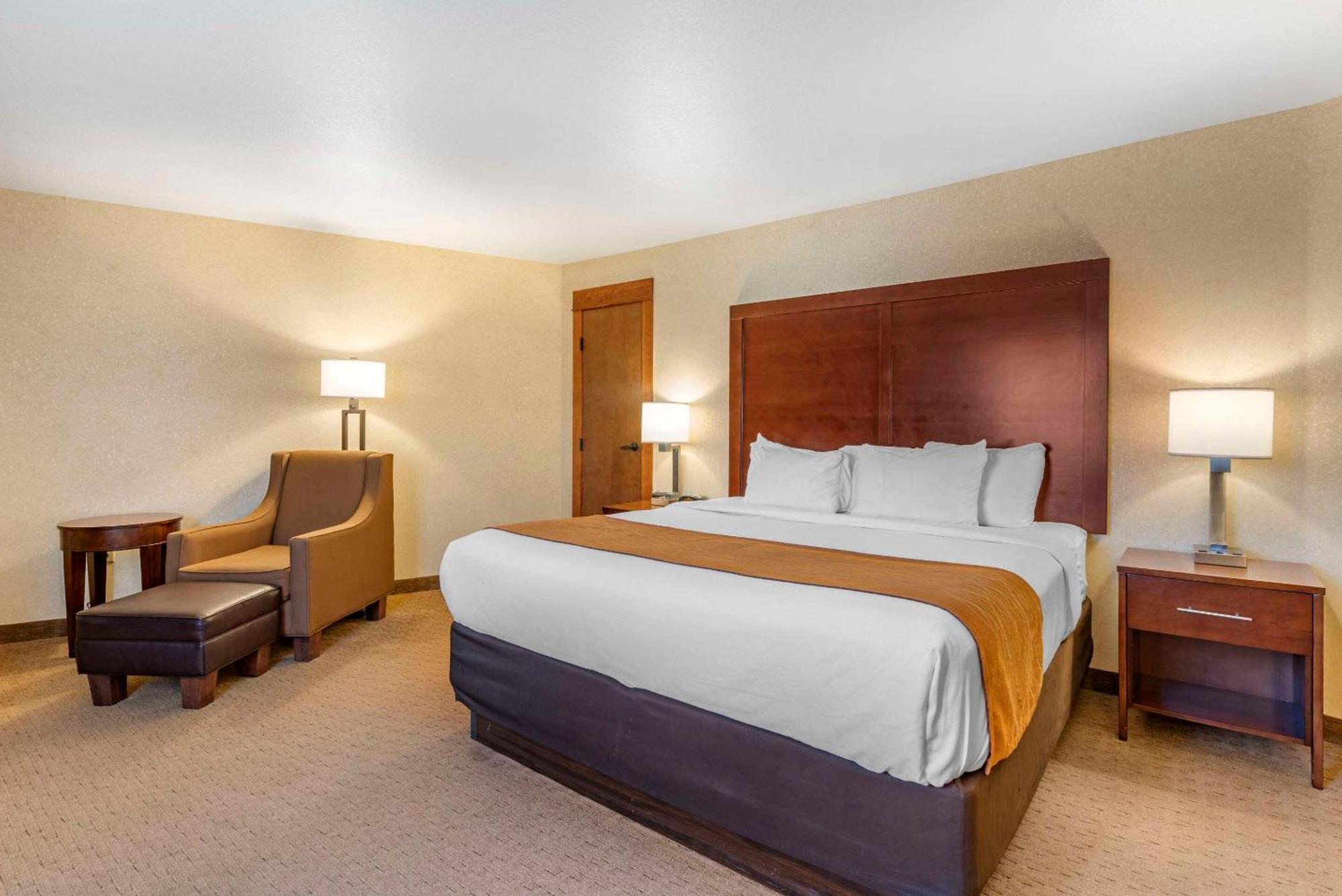 Comfort Inn & Suites Lincoln City Esterno foto