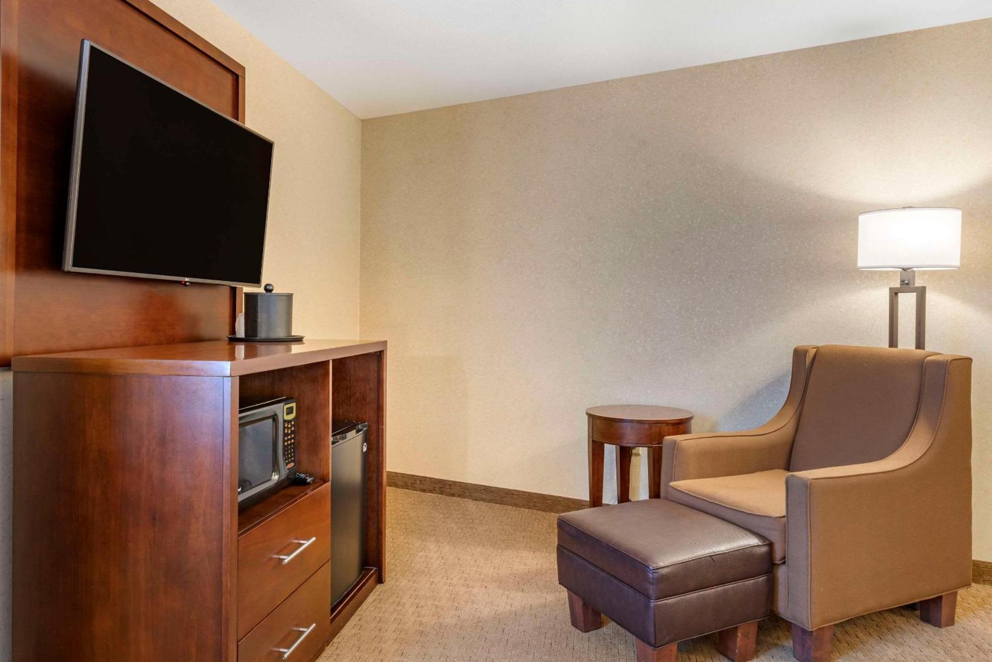 Comfort Inn & Suites Lincoln City Esterno foto