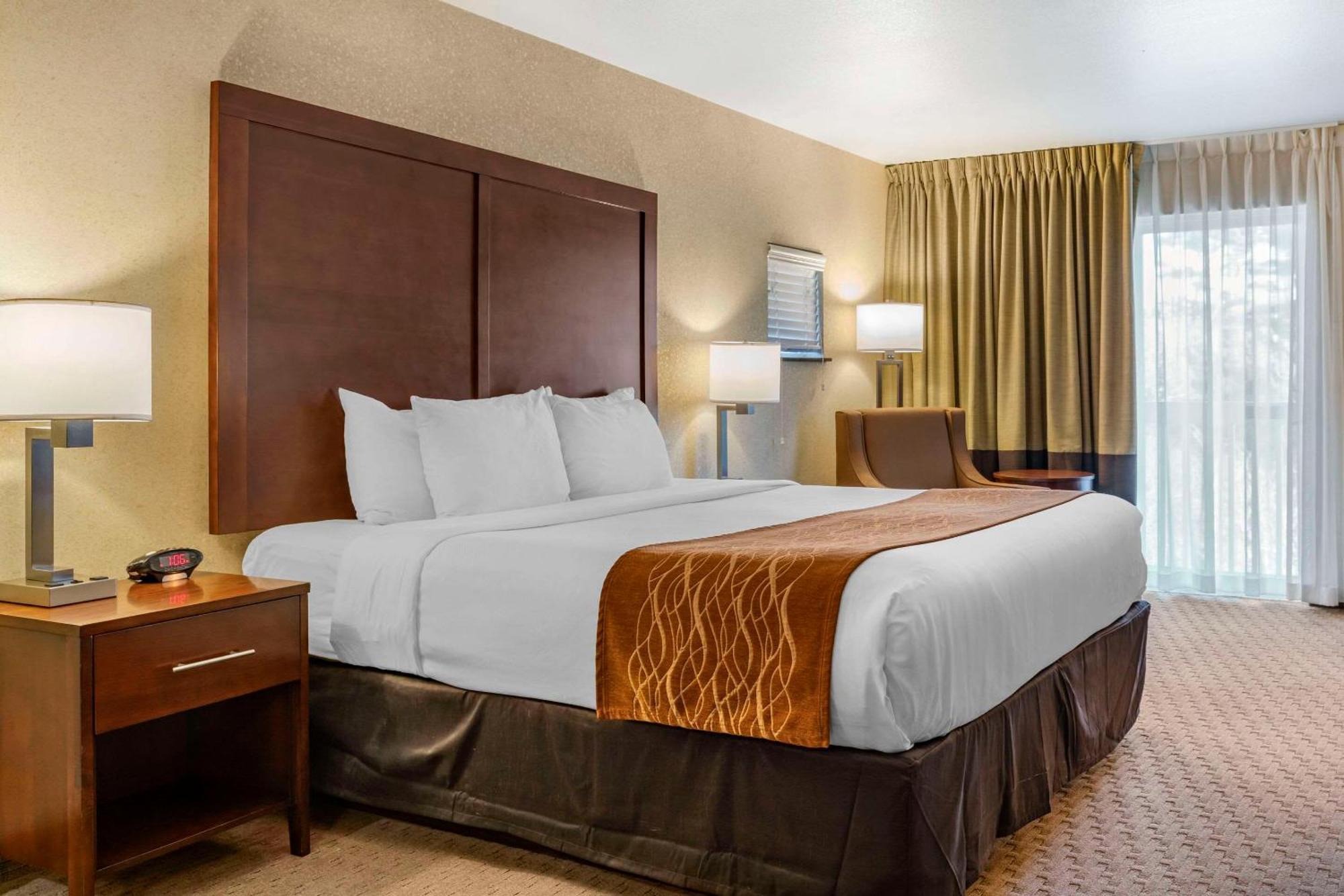 Comfort Inn & Suites Lincoln City Esterno foto