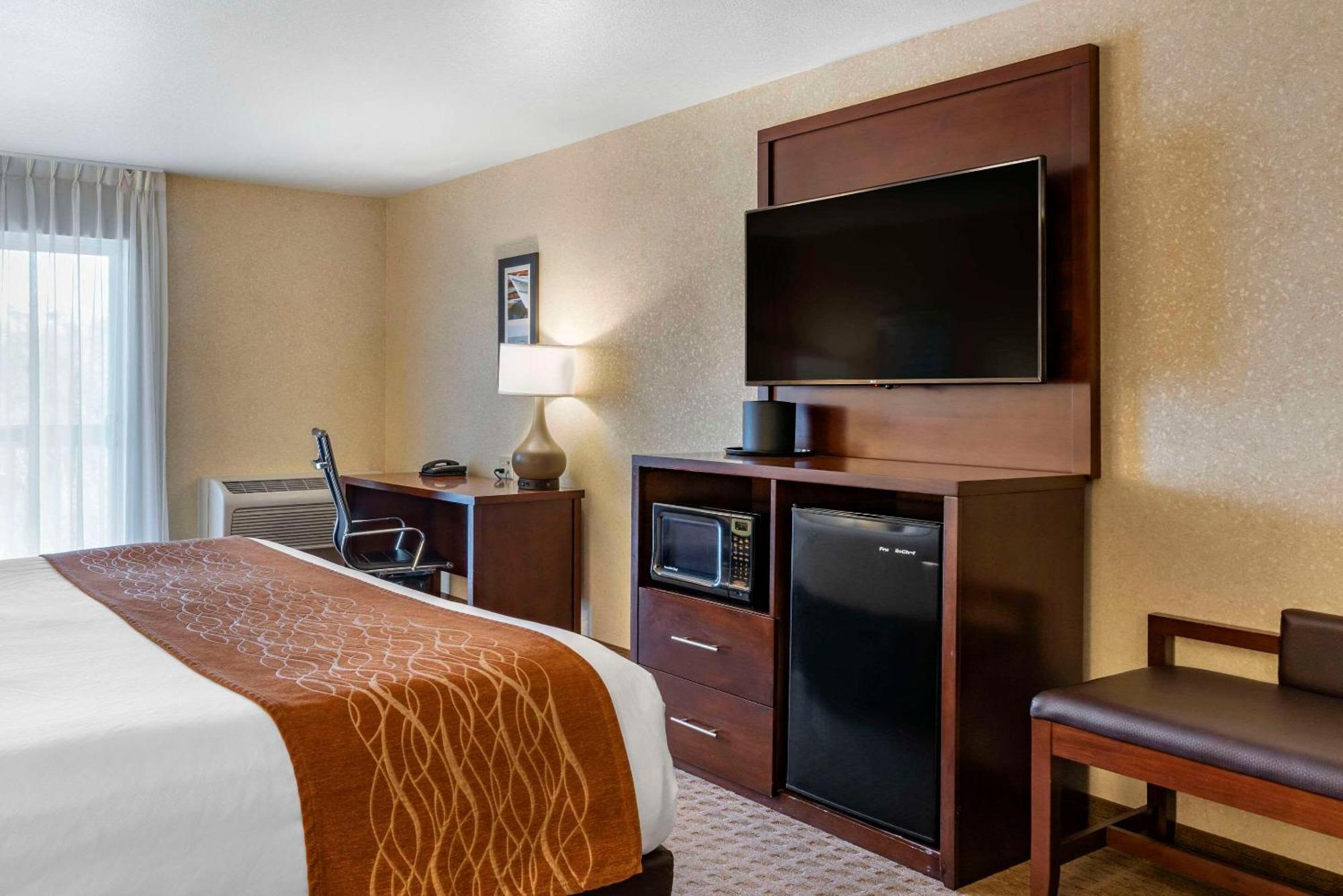 Comfort Inn & Suites Lincoln City Esterno foto