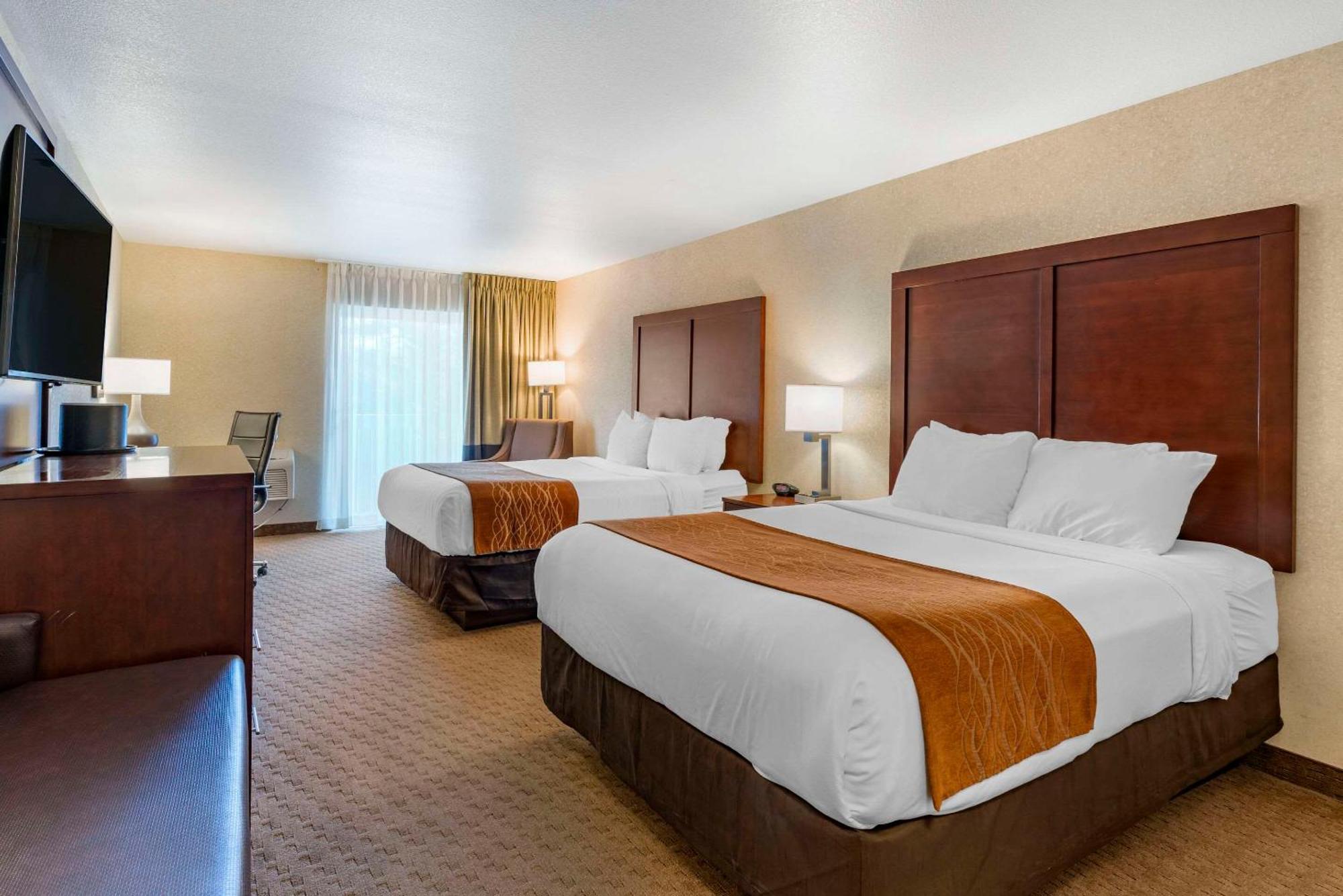 Comfort Inn & Suites Lincoln City Esterno foto