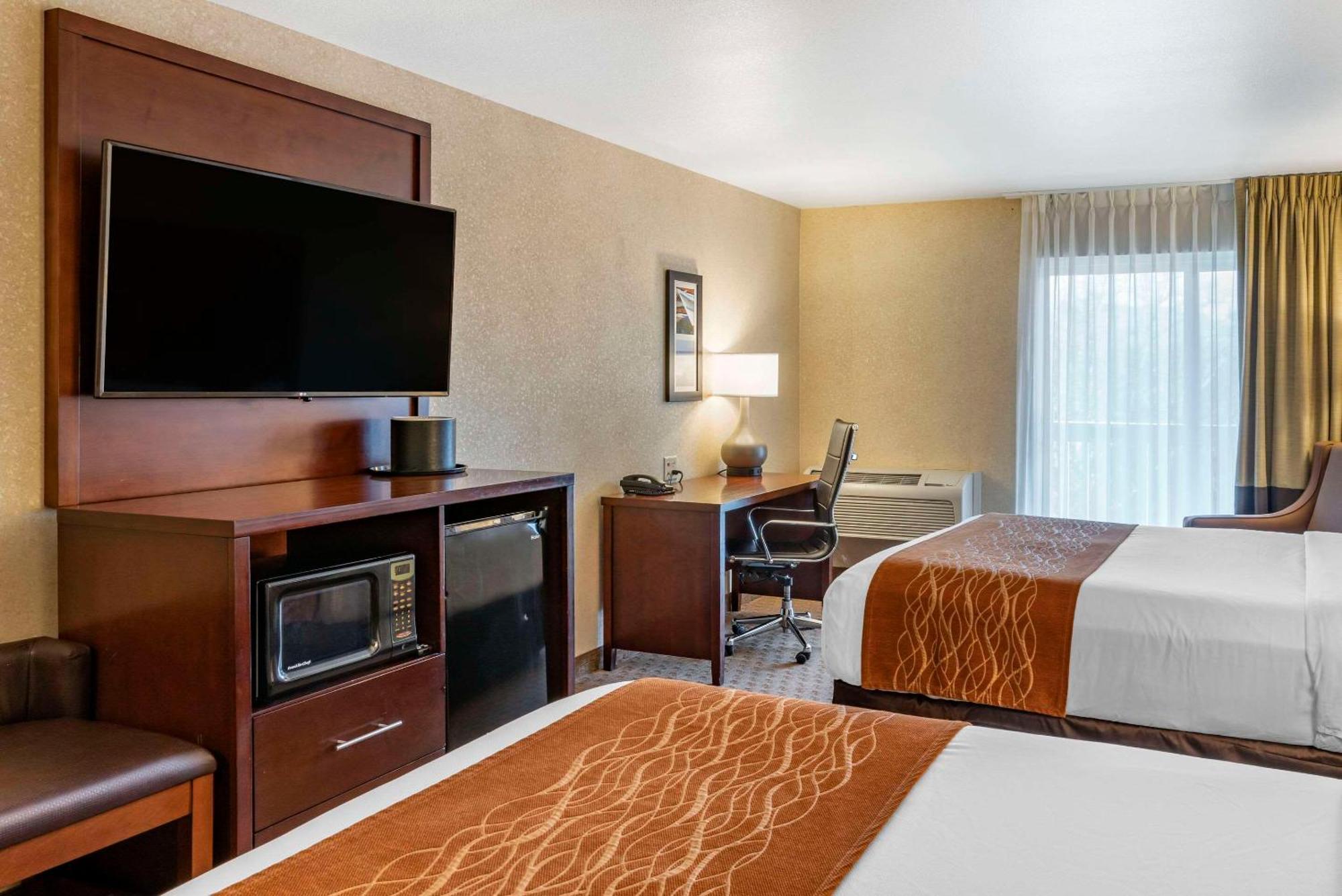 Comfort Inn & Suites Lincoln City Esterno foto