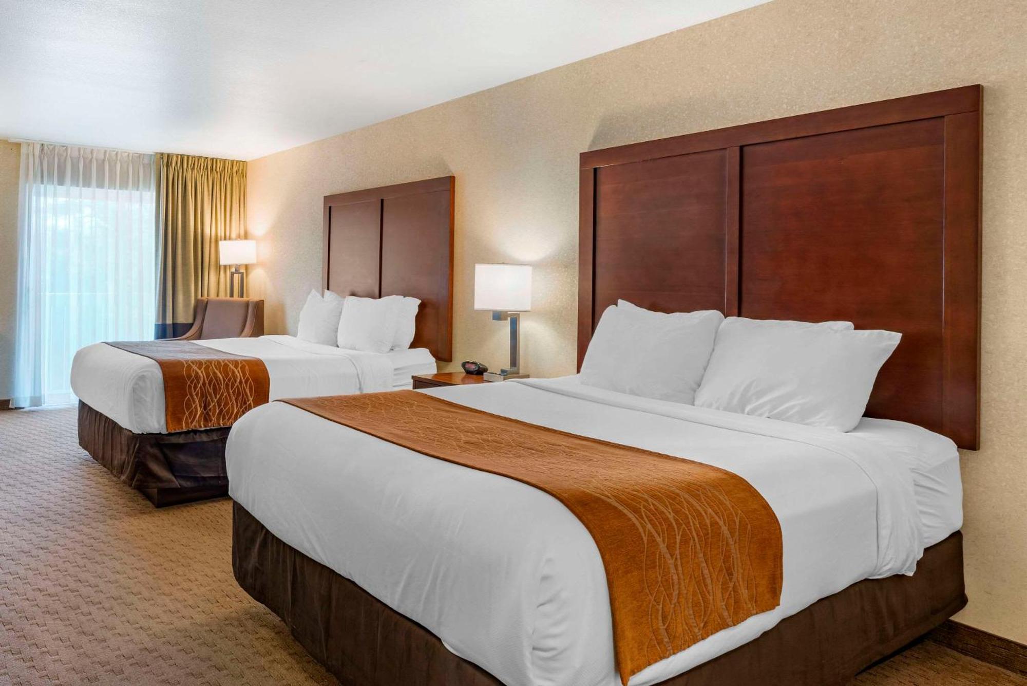 Comfort Inn & Suites Lincoln City Esterno foto