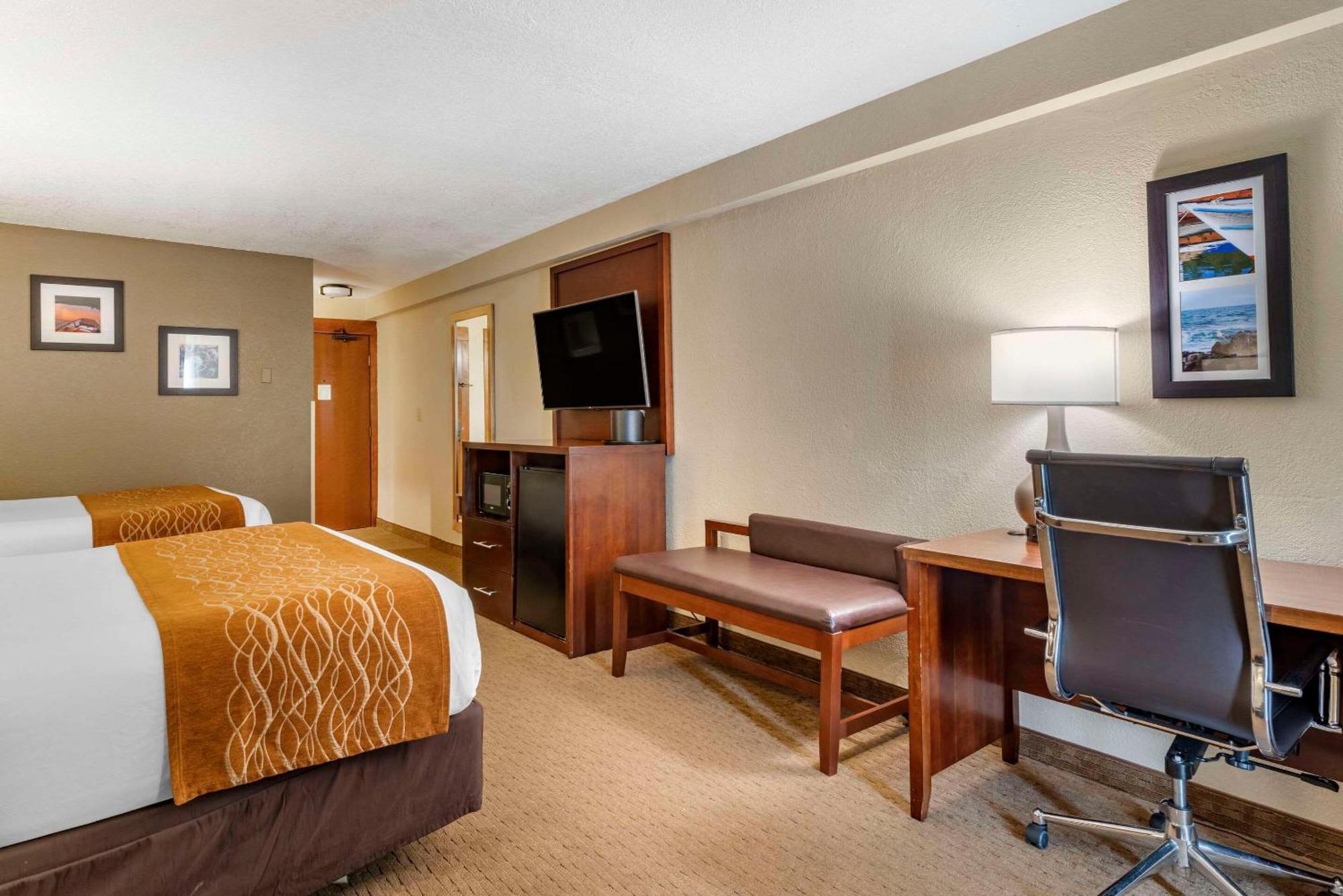 Comfort Inn & Suites Lincoln City Esterno foto