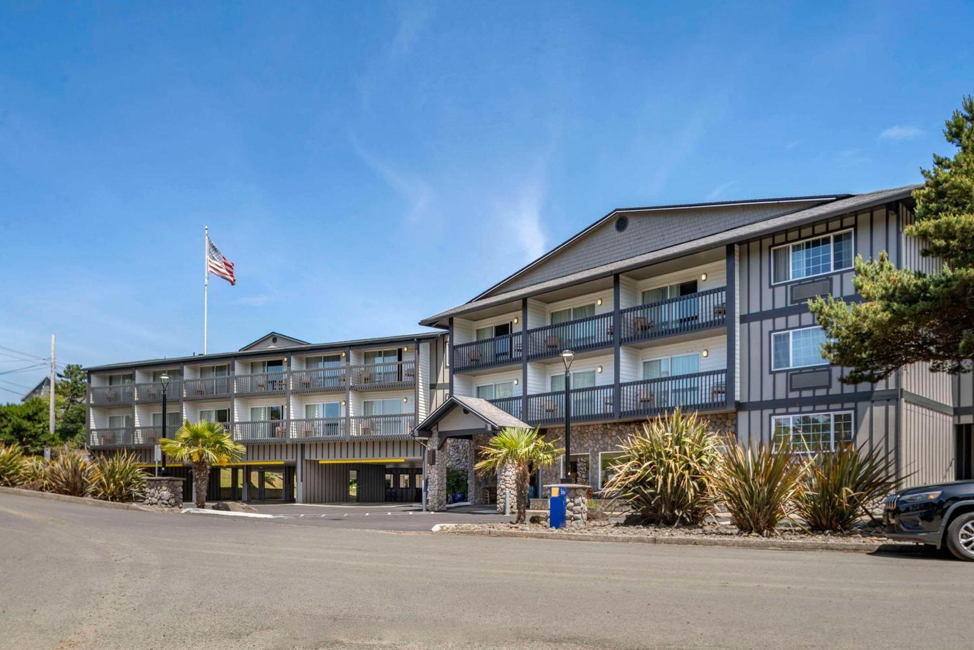Comfort Inn & Suites Lincoln City Esterno foto